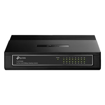 TP-Link 16埠 桌上型交換器 10/100Mbps  TL-SF1016D  1個