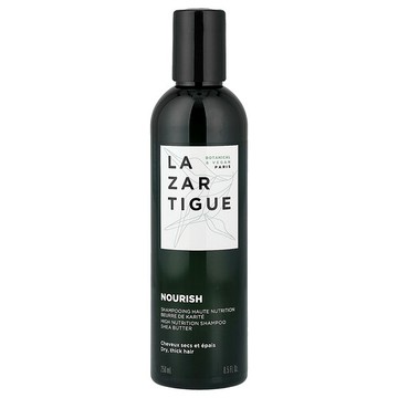 Lazartigue, 滋養洗髮精，用於乾燥、濃密的頭髮，8.5 液量盎司（250 毫升）