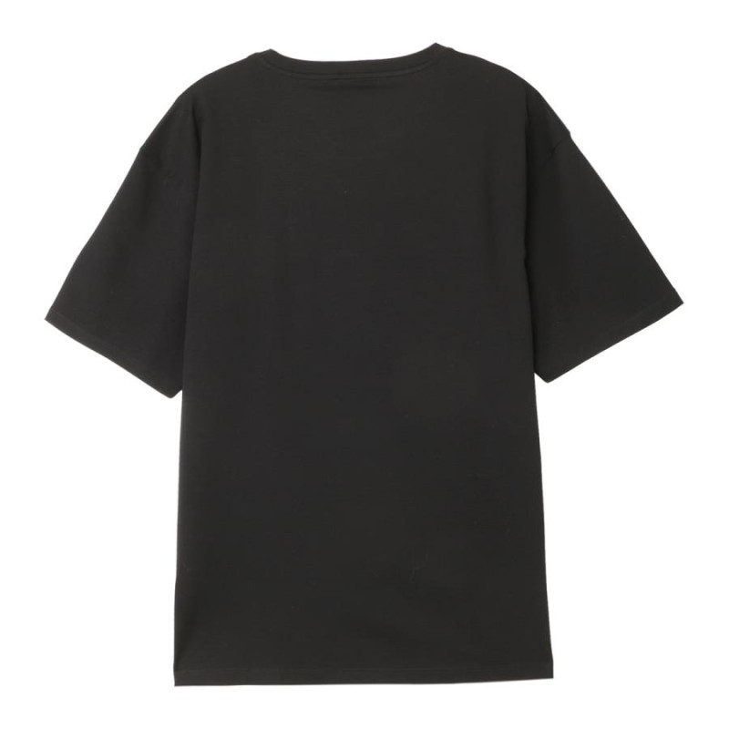 プラダ PRADA クルーネック半袖Tシャツ ブラック メンズ ujn843-s231-12tq-f0002 | LINEブランドカタログ