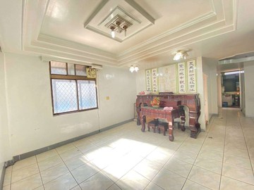 低總價低樓層八德街邊間二樓｜新北市新莊區八德街