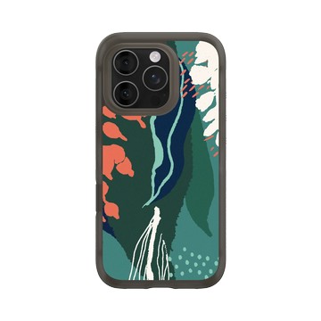 iPhone 16 Pro AirX 本質黑 - 花生騷 WasangShow - 2020熱島月桃