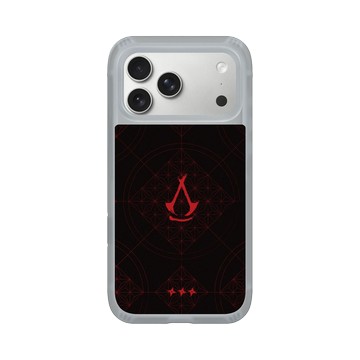 iPhone 17 Pro Max AirX 流變灰 - Assassin's Creed - Assassin's Creed® Shadows - Crest