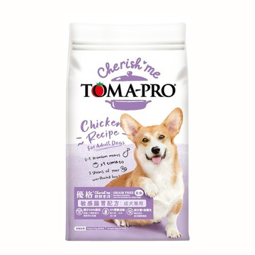 毛豆寵物優格 toma-pro 狗飼料 5磅