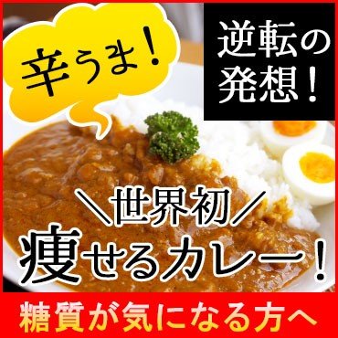 ファストグルコ 大人のダイエットキーマカレー 辛口 200g