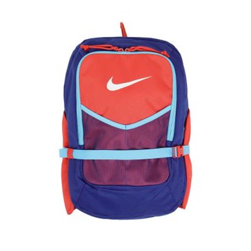 Nike 後背包 Youth Diamond Select 藍 棒球包 可放球棒 N100979140-4OS