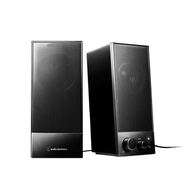 audio technica 鐵三角 AT-SP105 主動式喇叭