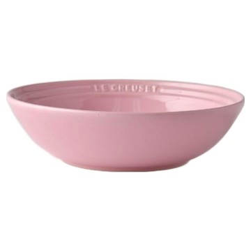 LE CREUSET 瓷器早餐榖片碗 18cm  1個  雪紡粉