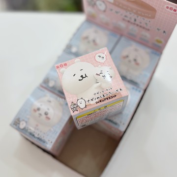 CHIIKAWA吉伊卡哇 自嘲熊 公仔 盲盒 單盒