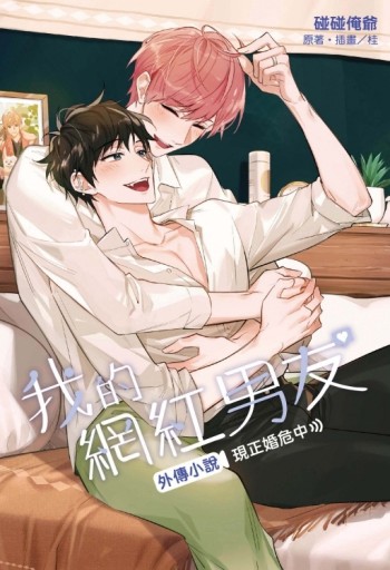 我的網紅男友外傳小說～現正婚危中～（全）（首刷限定版）[二手書_全新]