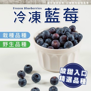 【胖胖食材】栽種/野生 冷凍藍莓 400g/包 冷凍藍莓 鮮凍藍莓 藍莓 IQF急速冷凍藍莓 冷凍蔓越莓 400g/包