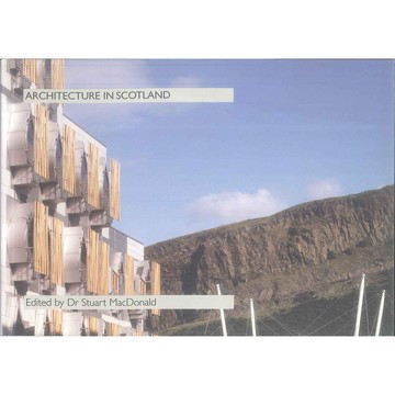 Architecture in Scotland -9781905061006 絕版英文設計書 [建築人設計人的店-上博圖書]
