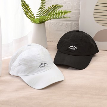 三星速乾防潑水球帽(SPORT)-多色任選