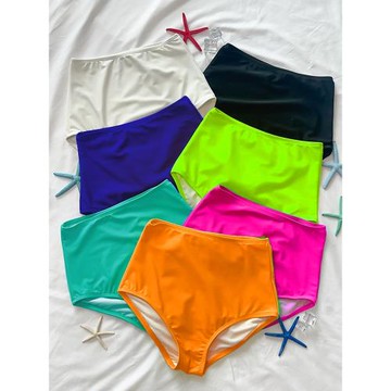 三角褲泳褲女夏防走光底褲黑色白色比基尼打底游泳衣專業內褲單件