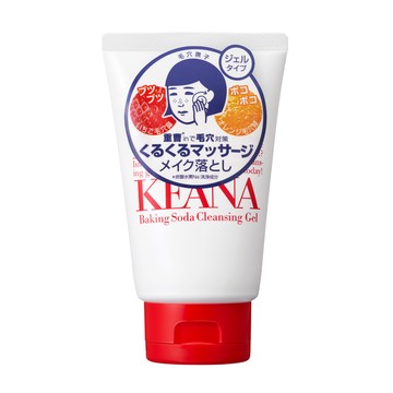 石澤研究所 毛穴撫子 小蘇打卸妝凝露 100g