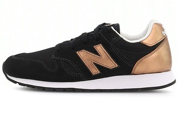 WMNS NEW BALANCE 520V BLACK