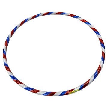 TROPS 特波士 音律呼拉圈 加重型 71cm  1個  彩虹