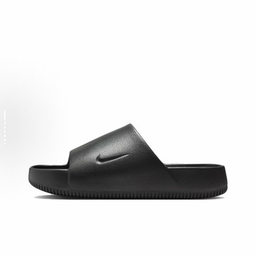 Nike Calm Slide 男 女 全黑 運動拖鞋 麵包拖 FD4116-001  DX4816-001