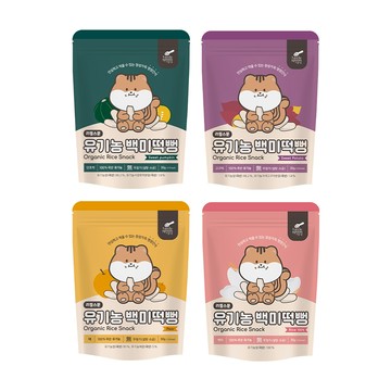 Little Spoon 韓國 寶寶米餅4M+ - 多款可選