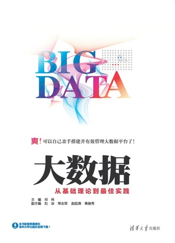 【電子書】大数据：从基础理论到最佳实践