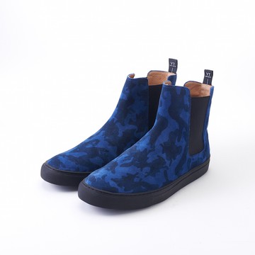 Vatic Leto Chelsea Boots 雀爾喜靴 中筒靴 迷彩配色