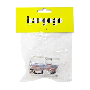 bargogo 香檳瓶塞 不鏽鋼材質  銀色  1個