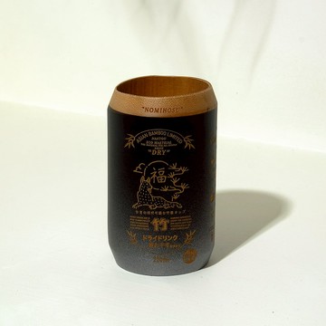 元氣波波杯-來福狗款