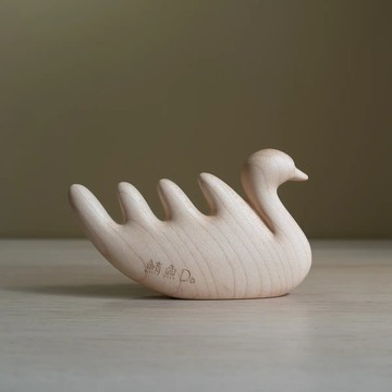 天鵝按摩梳｜鮪魚Do工作室