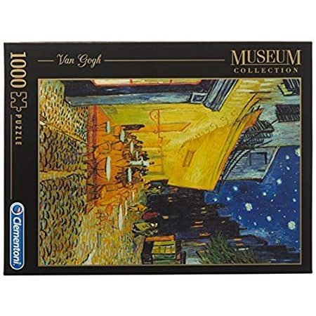 新品Van Gogh Cafe Terrace At Night Quality Jigsaw Puzzles 1000