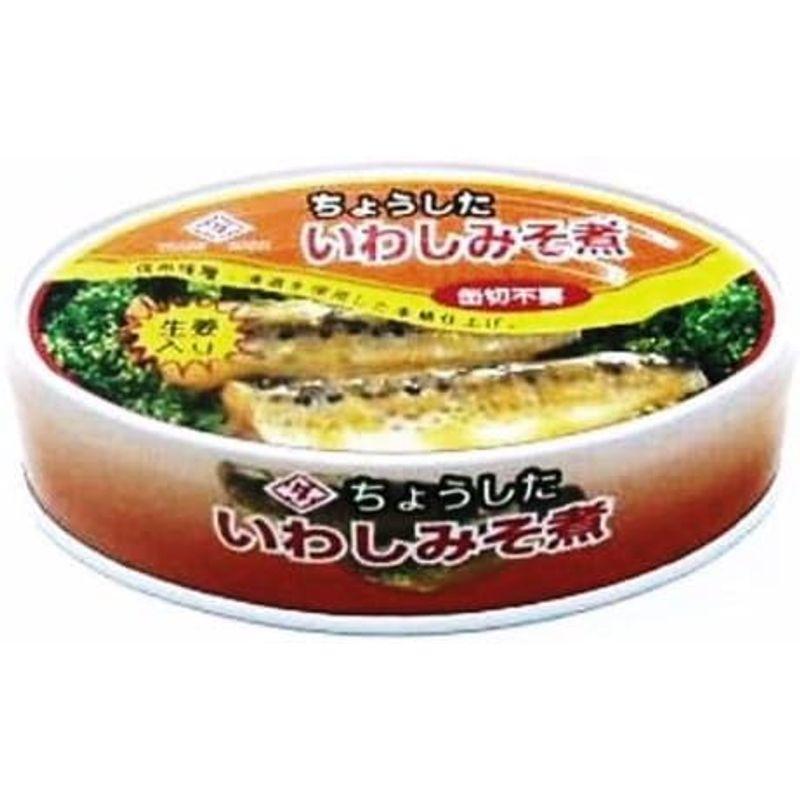 ちょうした いわしみそ煮 100g×30個