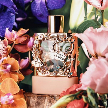 NOVAE+夢遊幻境系列 愛麗絲的輕茶會 淡香精50ml