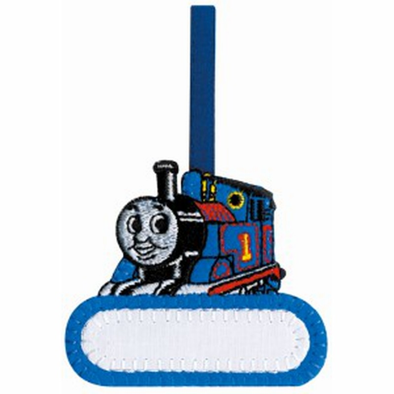 ワッペン アイロン キャラクター きかんしゃトーマス ネームワッペン トーマス 青枠 C9 オリムパス 5 4 6 2cm 名札 名札付け アップ 通販 Lineポイント最大1 0 Get Lineショッピング