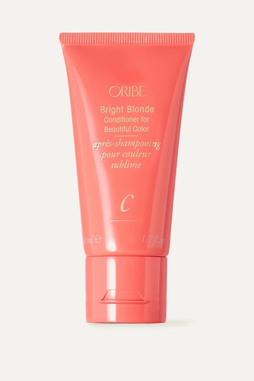 Oribe - Travel-sized Bright Blonde Conditioner For Beautiful Color, 50ml - one size