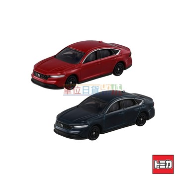 『 單位日貨 』  日本正版 TOMICA 多美 NO.36 本田雅哥 Honda Accord