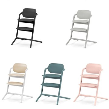 Cybex Lemo 2 兒童成長椅 台灣總代理公司貨
