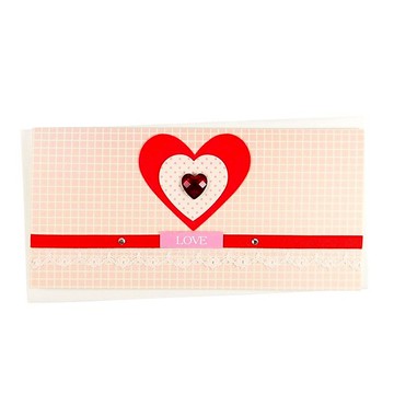 心永遠閃亮【MOOF-手工卡 甜言蜜語】