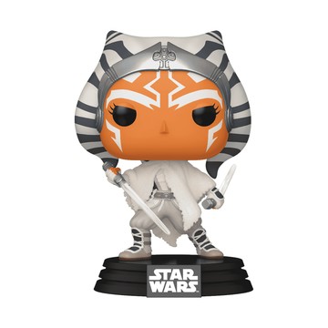 【超萌行銷】FUNKO POP 星際大戰 #749 亞蘇卡 S3 亞蘇卡 FN83760