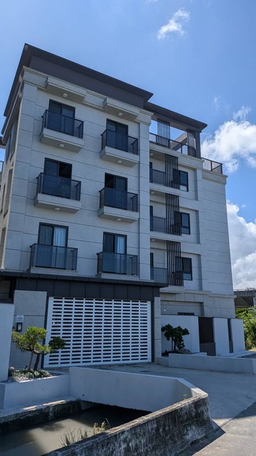 丰野．哲隱NO.3邊間兩房車位華廈｜宜蘭縣五結鄉五結路三段