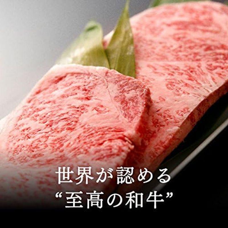 肉のあおやま 最高級の和牛 ギフト北海道産ふらの和牛 A4ランク以上 ロースステーキ 1kｇ（ステーキ 和牛 ギフト ロースステーキ）