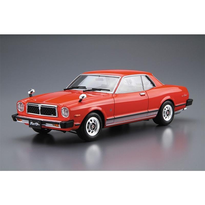 アオシマ 1/24 ザ・モデルカー No.41 トヨタ MX41 マークII/チェイサー 