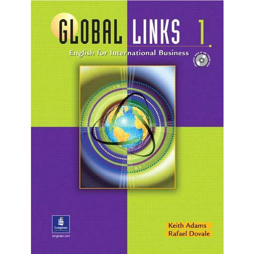 Global Links Student Book