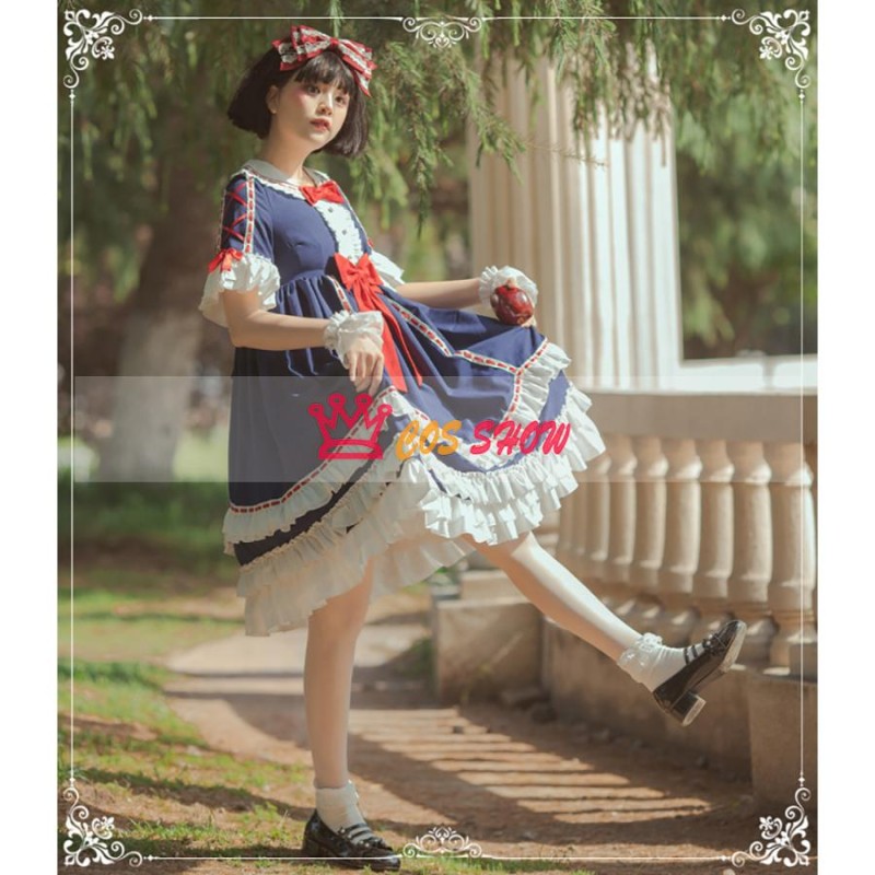ロリータ ゆめかわいい　宮殿風 ゴスロリ 蝶結び オーガンジー　お嬢様 姫 ロリータ ゆめかわいい 宮殿風 ゴスロリ 蝶結び オーガンジー