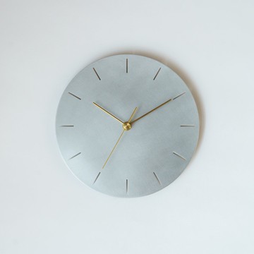 掛鐘 220 線 / 鋁