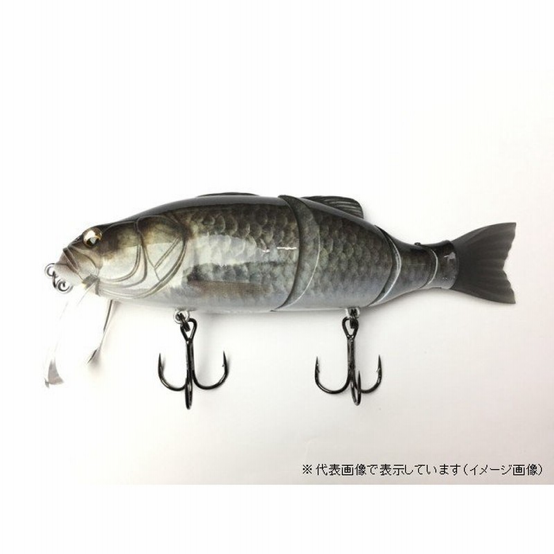 イマカツ バスルアー バスロイド Jr トリプルダブル Deadslowfloating 銀鮒 通販 Lineポイント最大0 5 Get Lineショッピング