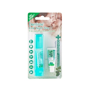 【DENTISTE'牙醫選】溫情之夜組