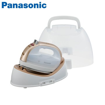 Panasonic國際牌 無線蒸氣電熨斗 NI-WL75