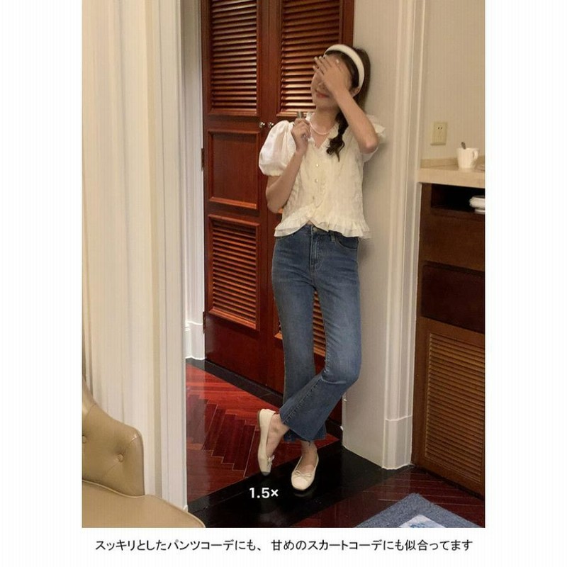 ブラウス 夏 レディース 半袖 レースブラウス おしゃれ フリルブラウス 夏 チュールブラウス Vネック 花柄 シャツ 半袖ブラウス レトロ ブラウス 夏 レディース 半袖 レースブラウス おしゃれ フリル