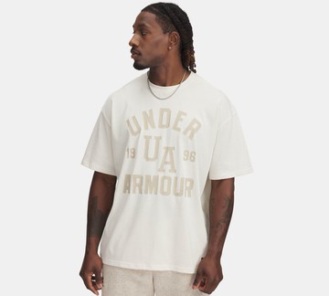 [UA]男 HW VARSITY OS 短袖T-Shirt-優惠商品