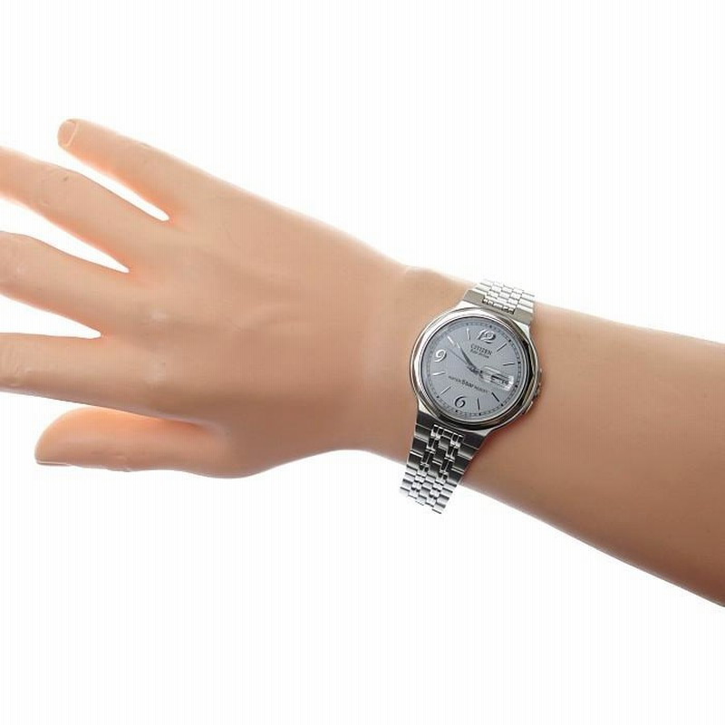 CITIZEN/シチズン E100-K003334 エコドライブ 腕時計 ステンレス CITIZEN/シチズン E100-K003334 エコドライブ 腕時計 ステンレス