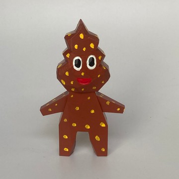 2.5 Dimension 系列便便模型