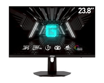 【新品上市】G244F E2電競顯示器 (24型平面 / FHD / 180Hz)